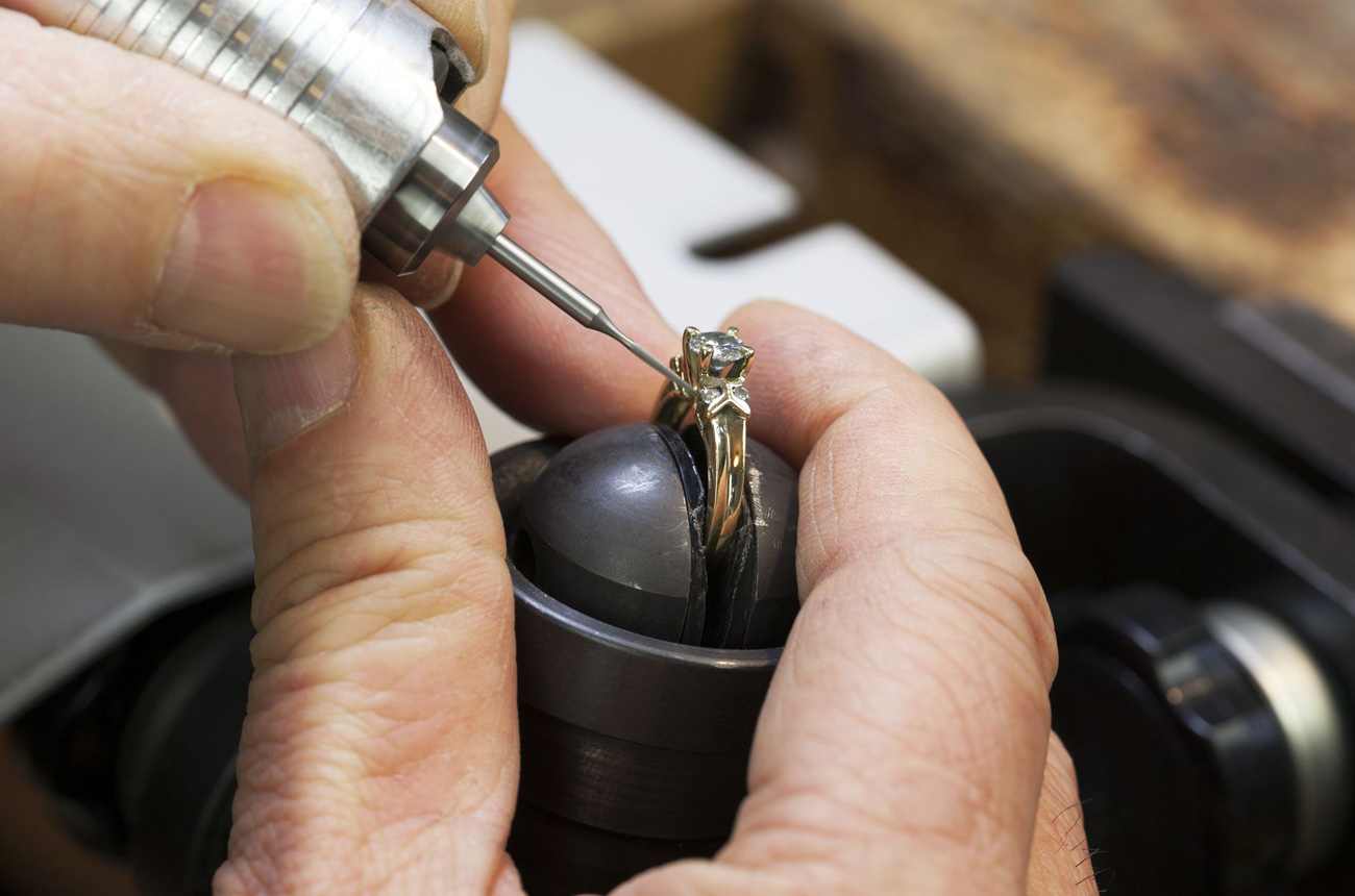 Jewelry and Watch Repair